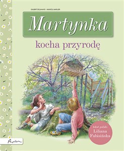 Martynka kocha przyrodę Polish Books Canada