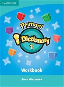 Primary i-Dictionary Level 1 Starters Workbook and CD-ROM Polish Books Canada