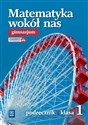 Matematyka GIM 1 Wokół nas Podr.w.2015 WSiP polish usa