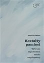 Kształty pamięci Wybrane zagadnienia sztuki współczesnej books in polish