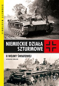 Niemieckie działa szturmowe II Wojny Światowej  