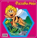 Pszczółka Maja i jej świat malowanka z kolorowymi reprodukcjami i grami pl online bookstore