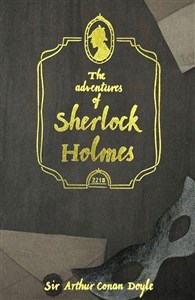 The Adventures of Sherlock Holmes. Wordsworth Collector's Editions wer. angielska buy polish books in Usa