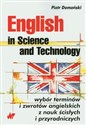 English in Science and Technology chicago polish bookstore