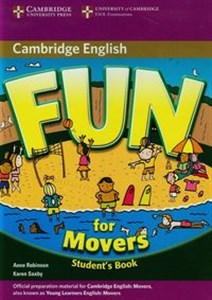 Fun for Movers Student's Book  