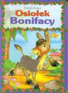 Osiołek Bonifacy online polish bookstore