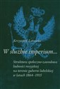 W służbie imperium - Polish Bookstore USA