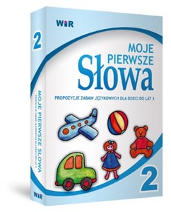 Moje pierwsze słowa 2 polish books in canada