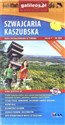 Mapa turystyczna - Szawjcaria Kaszubska 1:50 000 to buy in Canada