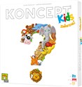 Koncept Kids Zwierzaki polish books in canada