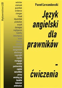 Język angielski dla prawników Ćwiczenia polish usa