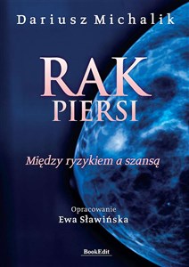 Rak piersi Między ryzykiem a szansą online polish bookstore