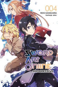 Sword Art Online: Progressive #4 to buy in USA