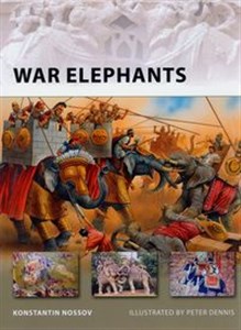 War Elephants Polish bookstore