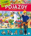Album z naklejkami Superpojazdy  