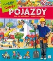 Album z naklejkami Superpojazdy   