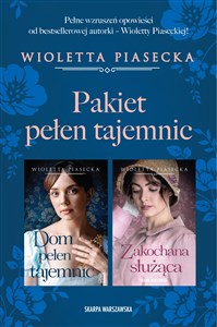 Pakiet pełen tajemnic - Polish Bookstore USA