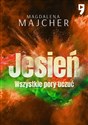 Jesień. Wszystkie pory uczuć  - Magdalena Majcher