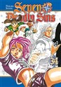 Seven Deadly Sins. Tom 34 online polish bookstore