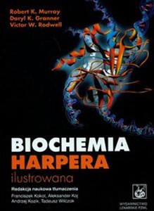 Biochemia Harpera ilustrowana online polish bookstore