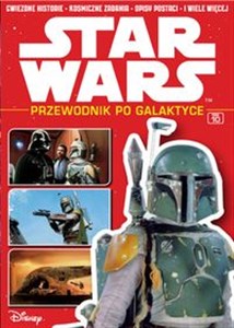 Star Wars Przewodnik Po Galaktyce 