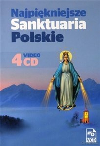 Najpiękniejsze sanktuaria polskie (4CD) to buy in USA