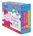 Peppa's Snowy Fun and other stories online polish bookstore