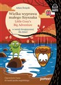 Wielka wyprawa małego Szyszaka Little Cony’s Big Adventure w wersji dwujęzycznej dla dzieci pl online bookstore