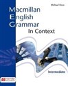 Macmillan English Grammar In Context Intermediate  polish books in canada