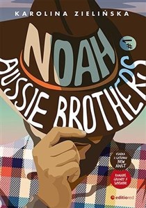 Noah. Aussie Brothers #1 bookstore