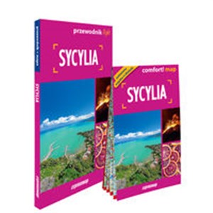 Sycylia light przewodnik + mapa to buy in USA