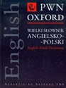 Wielki słownik angielsko polski PWN Oxford + CD Bookshop