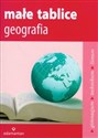 Małe tablice Geografia Gimnazjum, technikum, liceum polish books in canada