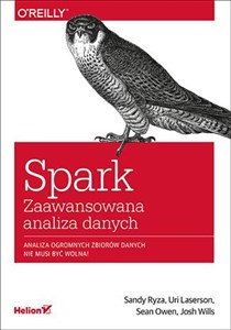 Spark Zaawansowana analiza danych pl online bookstore