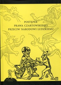 Postępek prawa czartowskiego przeciw narodowi ludzkiemu to buy in Canada