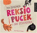 [Audiobook] Reksio i Pucek - Polish Bookstore USA