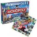 Monopoly Kraków wersja angielska books in polish