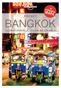 Bangkok Pocket Lonely Planet  