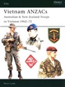 Vietnam ANZACs Australian & New Zealand Troops in Vietnam 1962–72 Polish bookstore