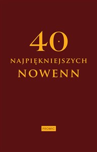 40 najpiękniejszych nowenn  