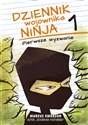Dziennik wojownika ninja Pierwsze wyzwanie  