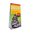 Wrocław laminowany map&guide 2w1: przewodnik i mapa - 