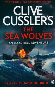 Clive Cussler's The Sea Wolves chicago polish bookstore