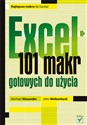 Excel 101 makr gotowych do użycia buy polish books in Usa
