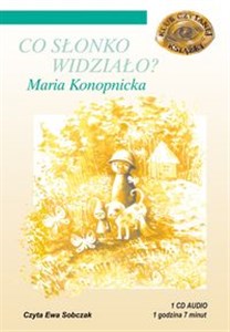 [Audiobook] Co słonko widziało?  