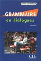 Grammaire en dialogues niveau intermediare książka + CD audio pl online bookstore