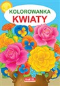 Kolorowanka Kwiaty - Jarosław Żukowski