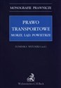 Prawo transportowe morze ląd powietrze to buy in Canada