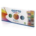 Kredki Giotto Stilnovo 50 kolorów - 