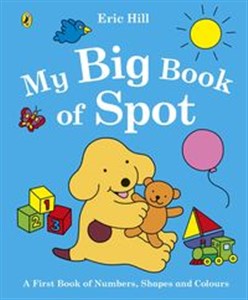 My Big Book of Spot pl online bookstore